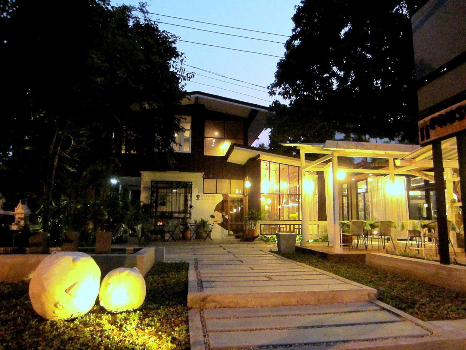 Chiang Mai D Hostel Exterior photo