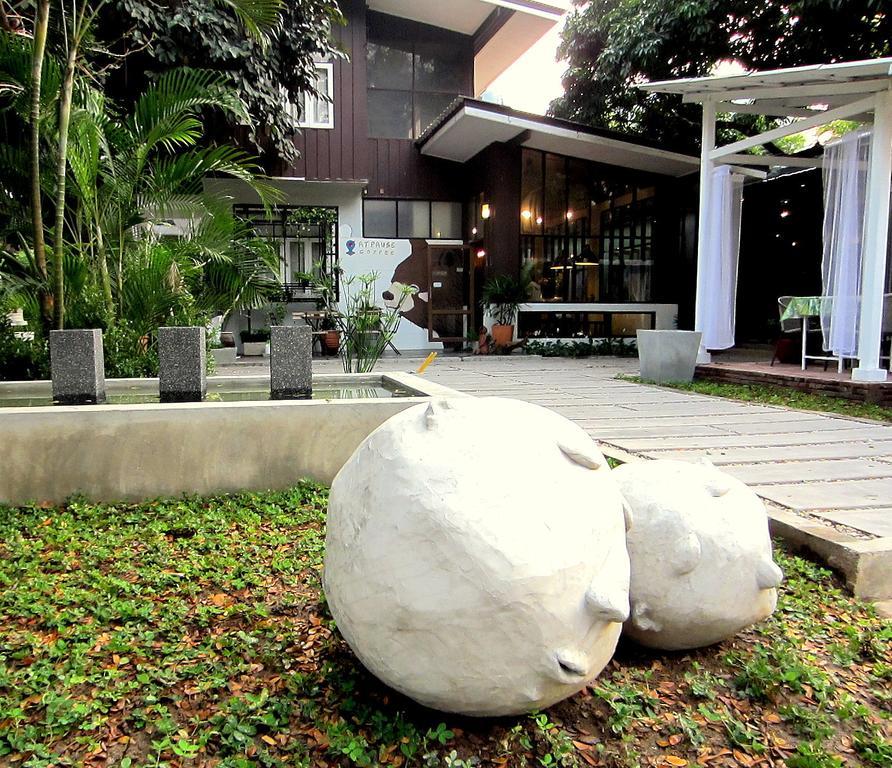 Chiang Mai D Hostel Exterior photo