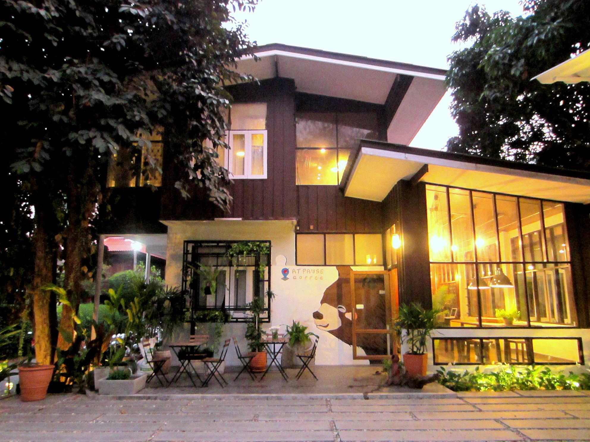 Chiang Mai D Hostel Exterior photo