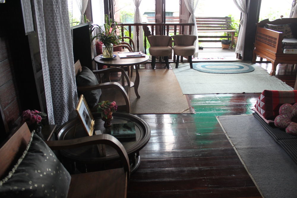Chiang Mai D Hostel Exterior photo